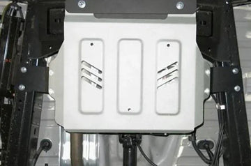 Rival Transfer Case Bash Plate suit Mitsubishi Triton 2015+/Pajero Sport 2015+ - Brixton 4x4 - Buy Online Now!